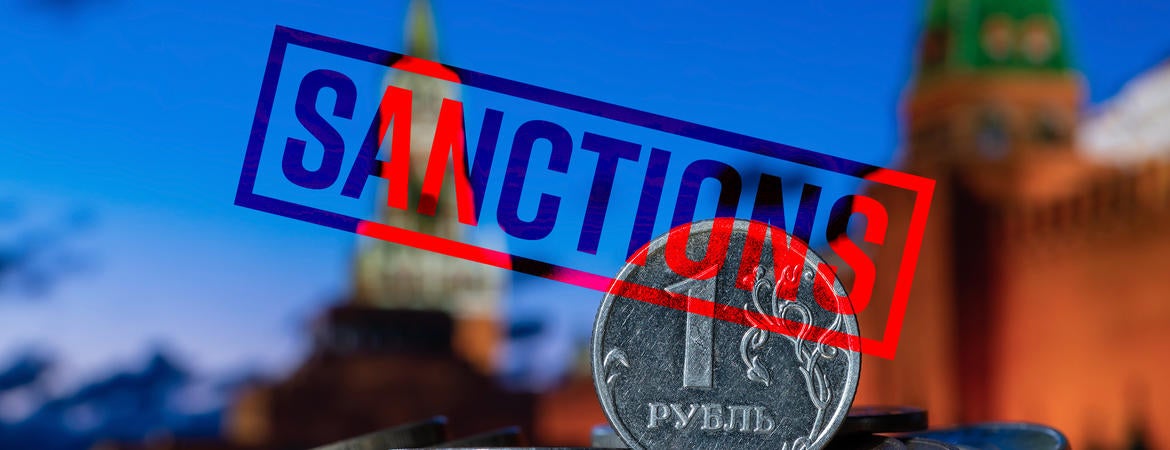 Group 7 countries and European Union are enforcing sanctions on Russia