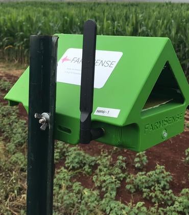 FarmSense Flight Sensor