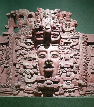 Maya mask