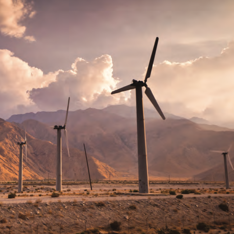 wind farm