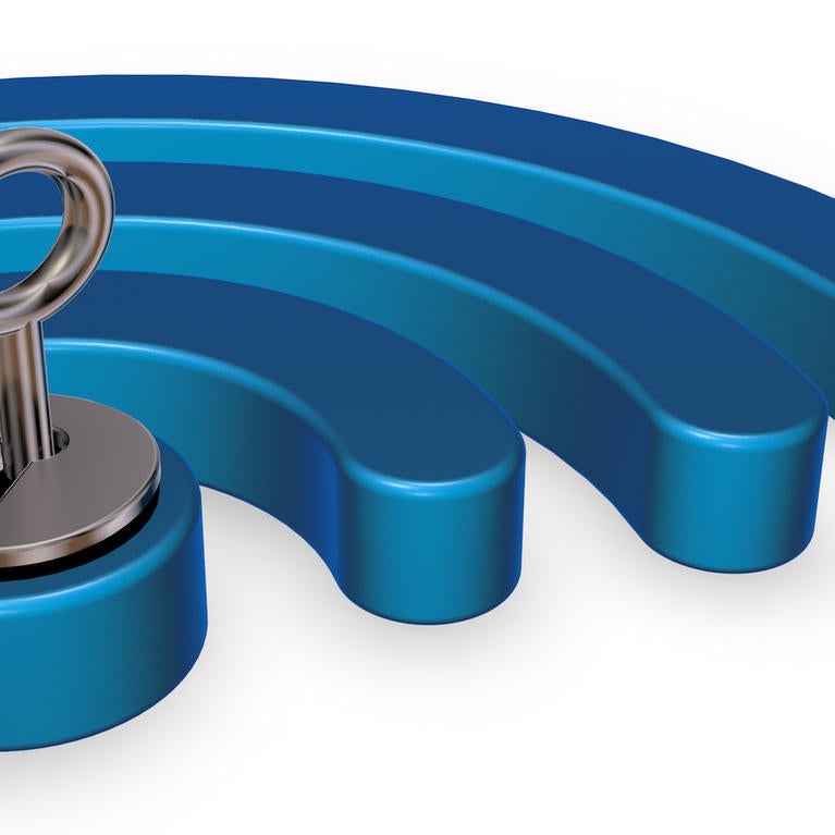 Wireless security