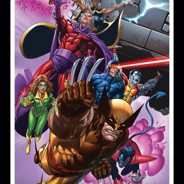 Cover for "X-Men: God Loves, Man Kills Extended Cut (2020) #1"