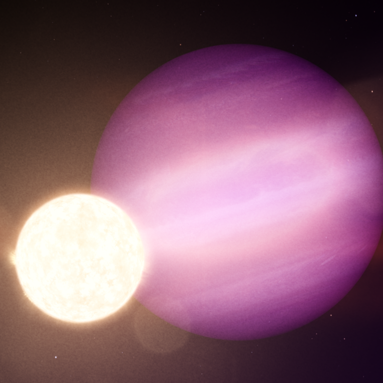 WD1856b, a jupiter-sized planet orbiting a white dwarf star