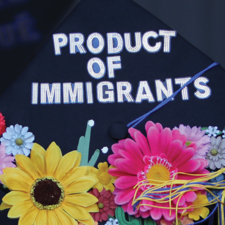 New study: “Advancing Equity for Undocumented Students and Students from Mixed-Status Families at the University of California"