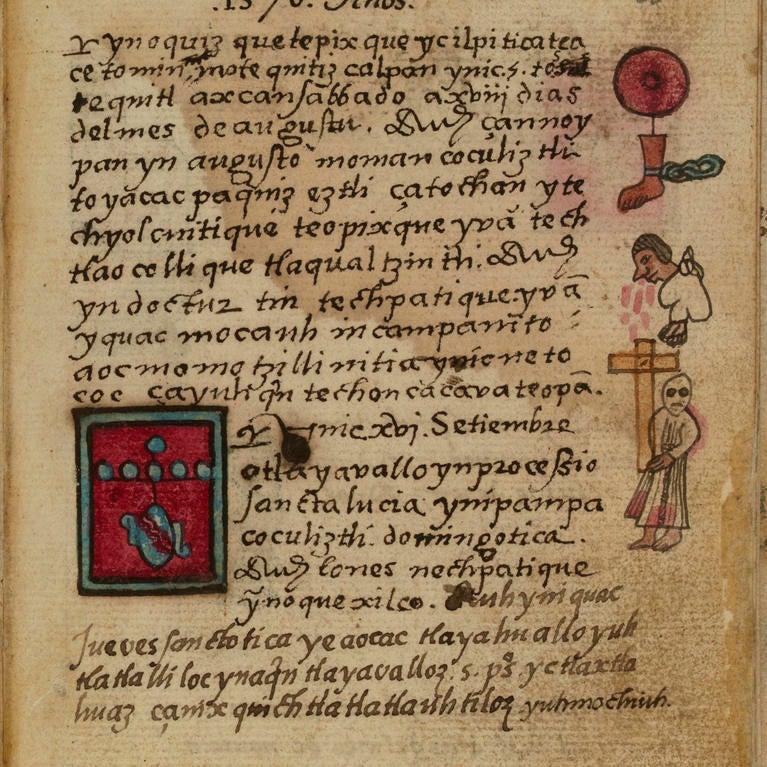 Aubin Codex