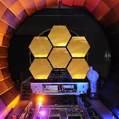 JWST mirrors