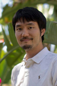 headshot of Naoki Yamanaka