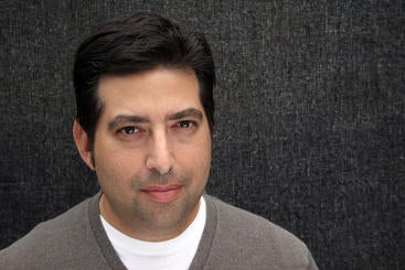 Tod Golgberg Tod Goldberg, director of UCR's Low-Residency MFA program