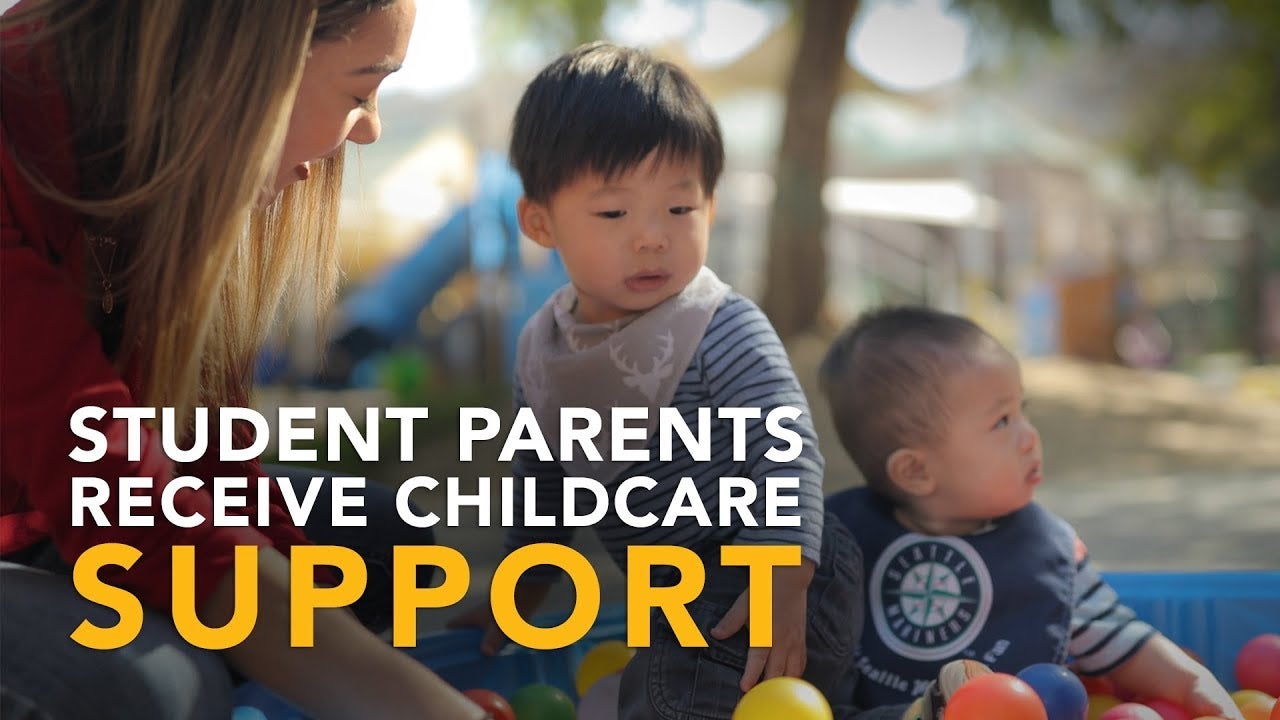 Grant will cover childcare costs for student parents at UCR News